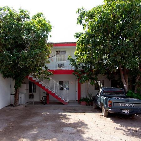 OYO Casa De Huéspedes San José Heroica Heroica Guaymas Exterior foto
