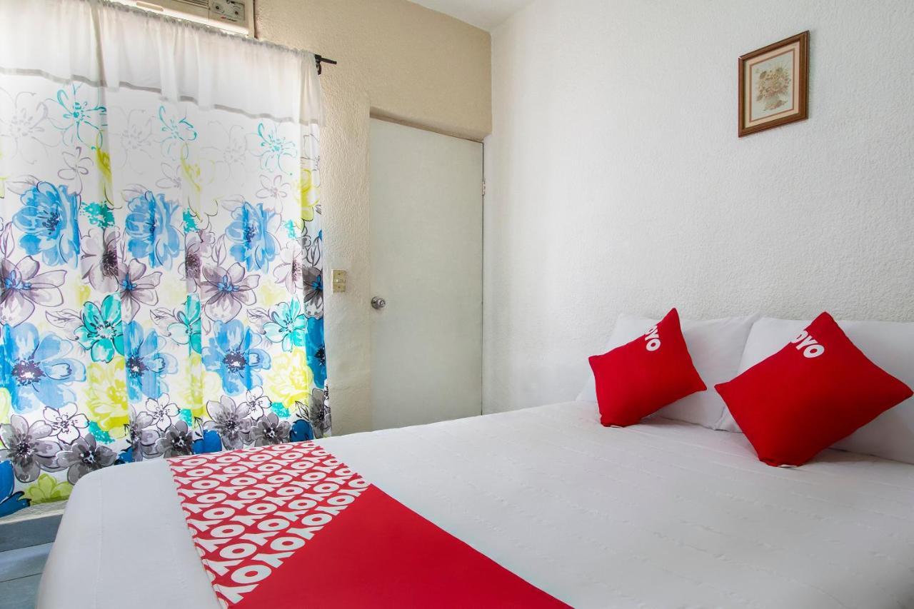OYO Casa De Huéspedes San José Heroica Heroica Guaymas Exterior foto