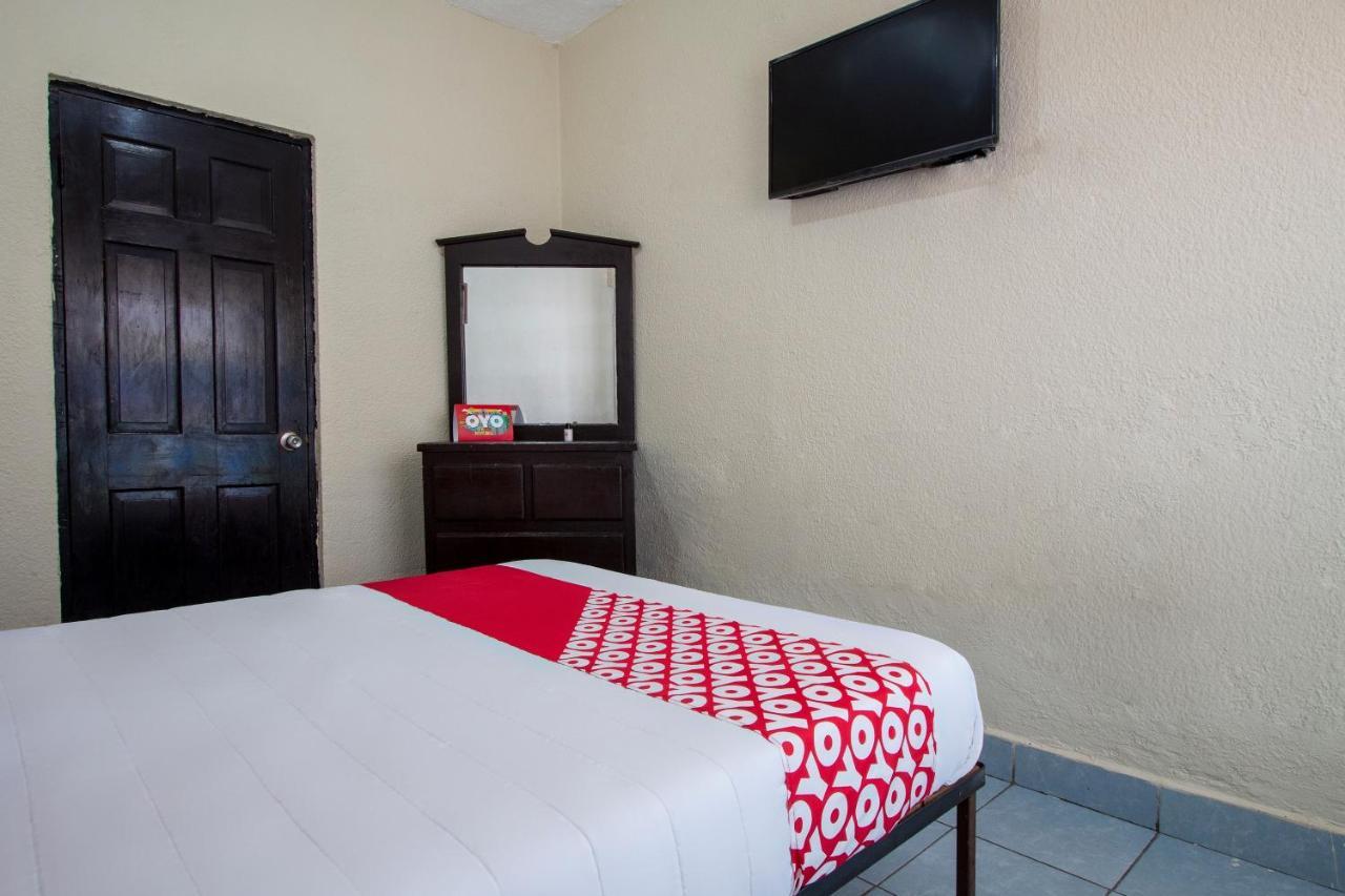 OYO Casa De Huéspedes San José Heroica Heroica Guaymas Exterior foto