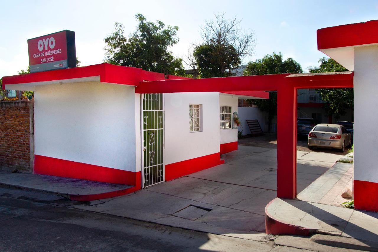 OYO Casa De Huéspedes San José Heroica Heroica Guaymas Exterior foto