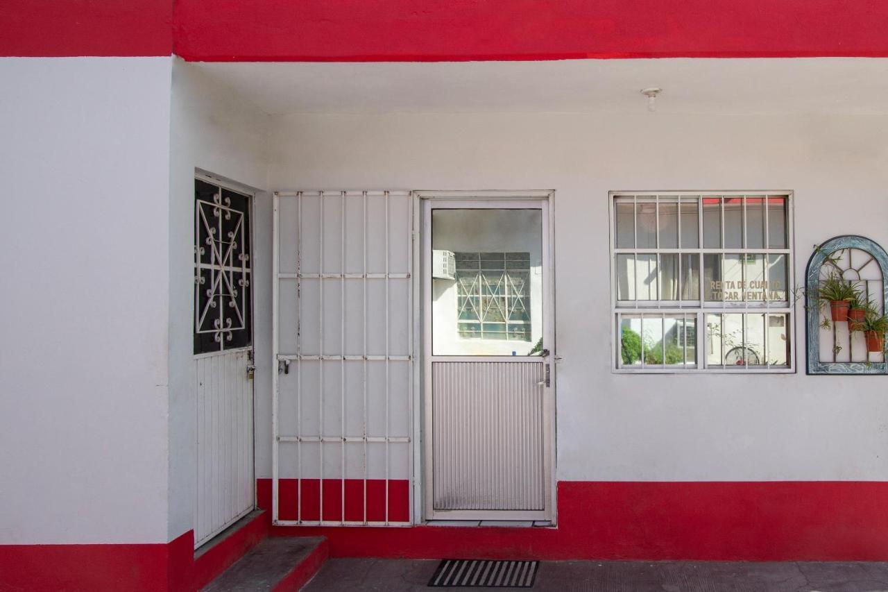 OYO Casa De Huéspedes San José Heroica Heroica Guaymas Exterior foto