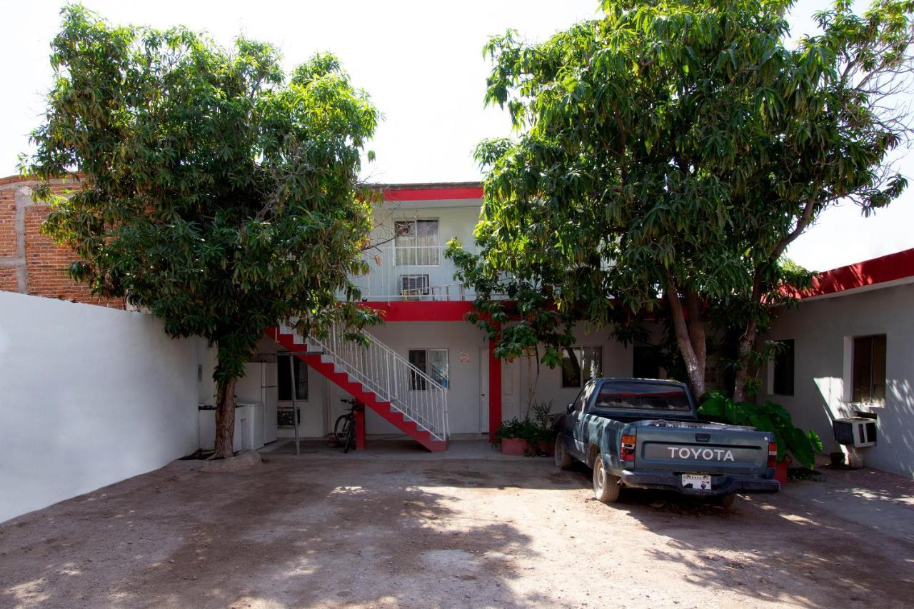 OYO Casa De Huéspedes San José Heroica Heroica Guaymas Exterior foto