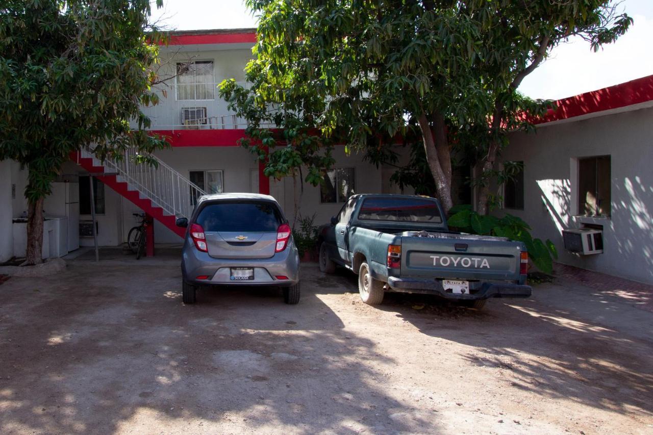 OYO Casa De Huéspedes San José Heroica Heroica Guaymas Exterior foto