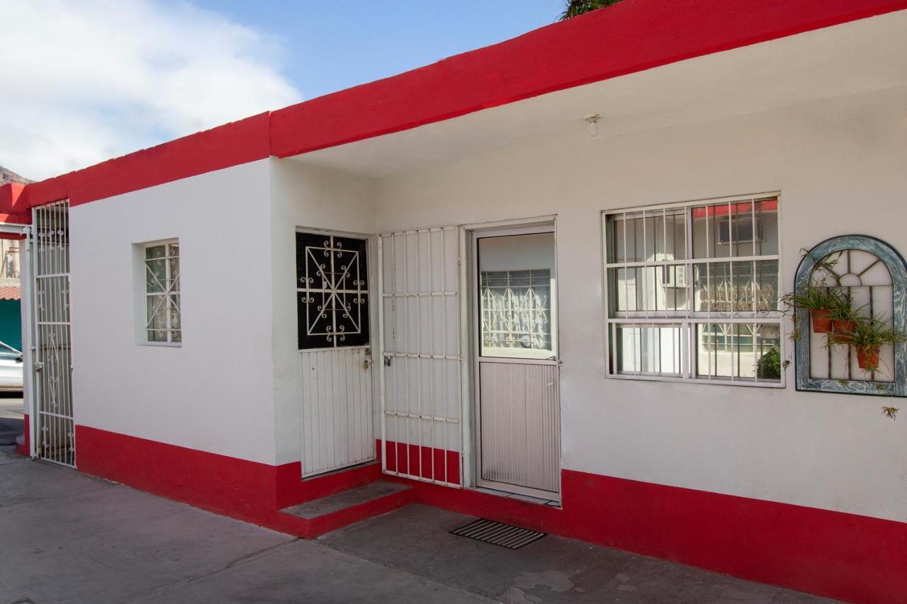 OYO Casa De Huéspedes San José Heroica Heroica Guaymas Exterior foto