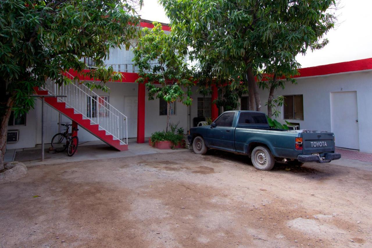 OYO Casa De Huéspedes San José Heroica Heroica Guaymas Exterior foto