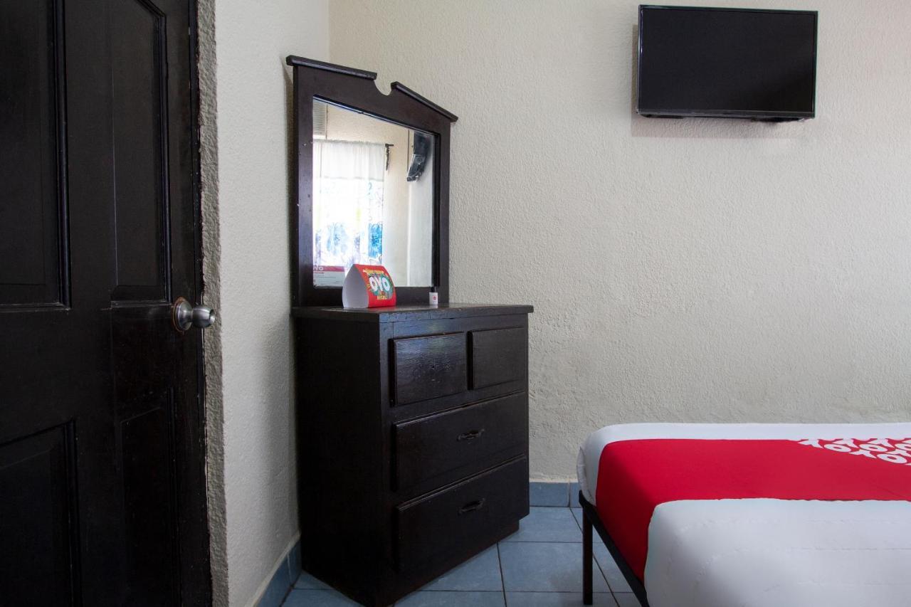 OYO Casa De Huéspedes San José Heroica Heroica Guaymas Exterior foto