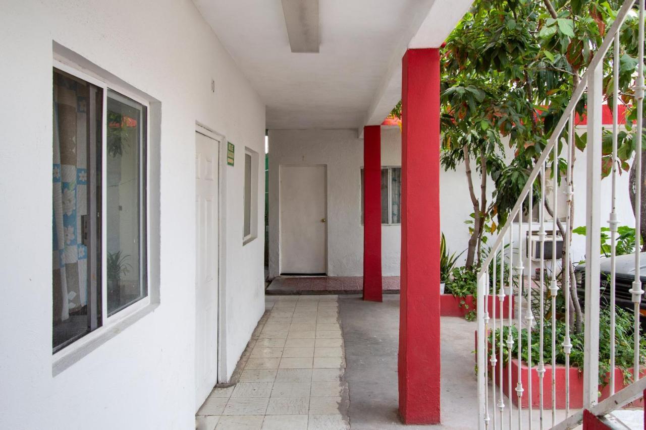 OYO Casa De Huéspedes San José Heroica Heroica Guaymas Exterior foto