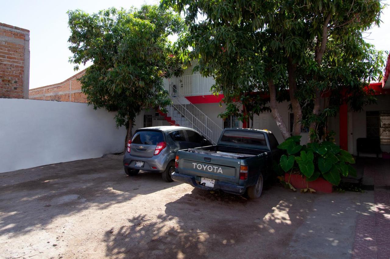 OYO Casa De Huéspedes San José Heroica Heroica Guaymas Exterior foto