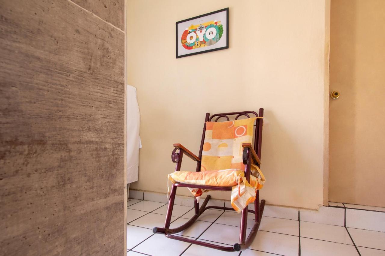 OYO Casa De Huéspedes San José Heroica Heroica Guaymas Exterior foto