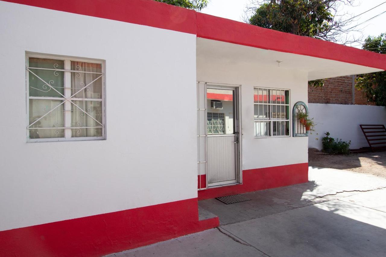 OYO Casa De Huéspedes San José Heroica Heroica Guaymas Exterior foto