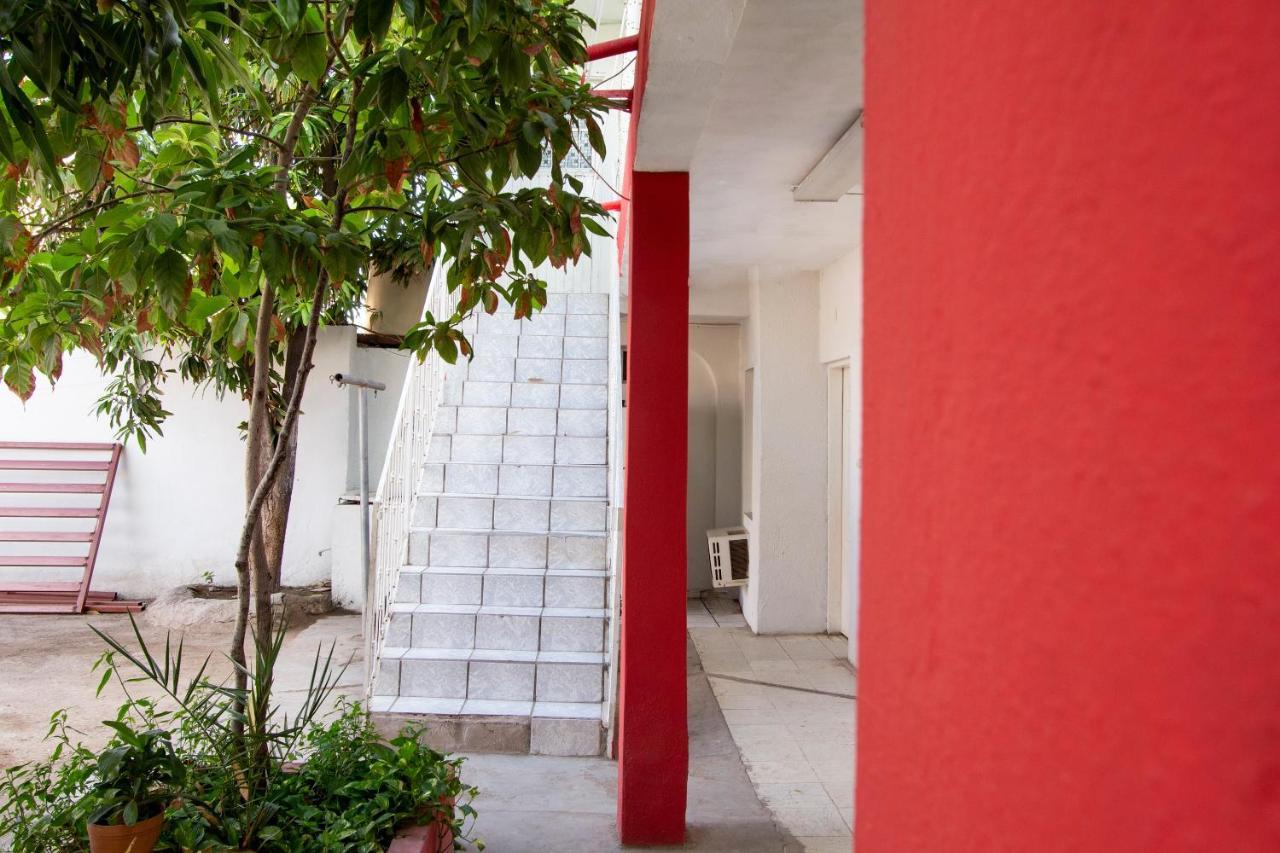 OYO Casa De Huéspedes San José Heroica Heroica Guaymas Exterior foto